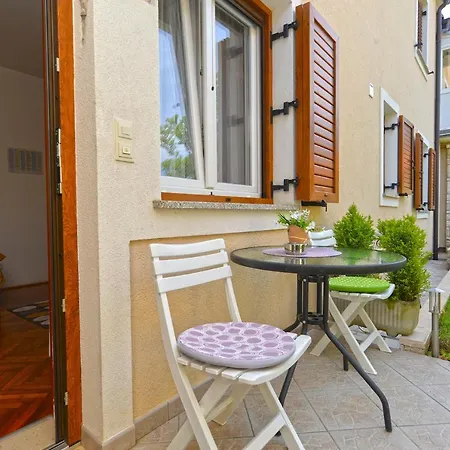 Marko 1377 Apartman Porec