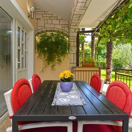 Marko 1377 Apartmán Poreč