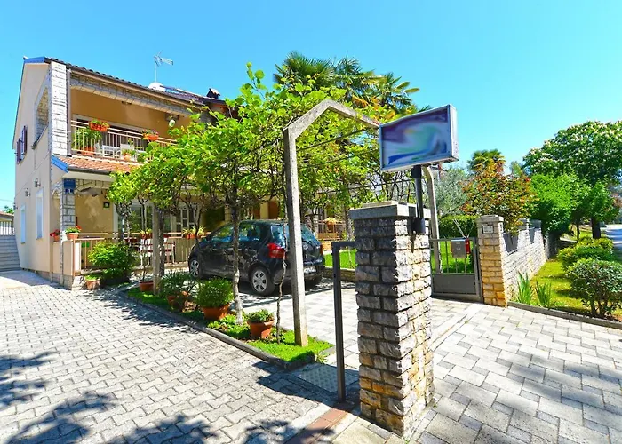 Marko 1377 Appartement Poreč