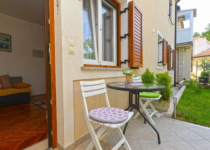 Marko 1377 Apartmán Poreč