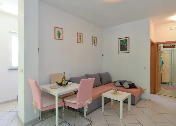 Marko 1377 Lägenhet Poreč