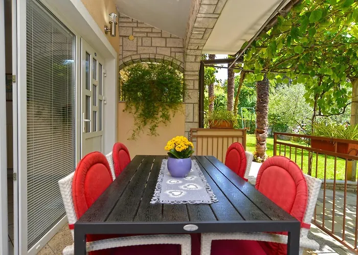 Marko 1377 Appartement Poreč