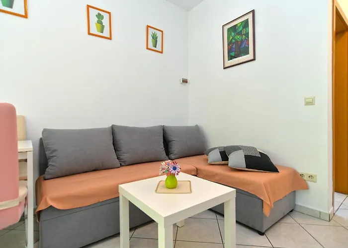 Marko 1377 Lägenhet Poreč