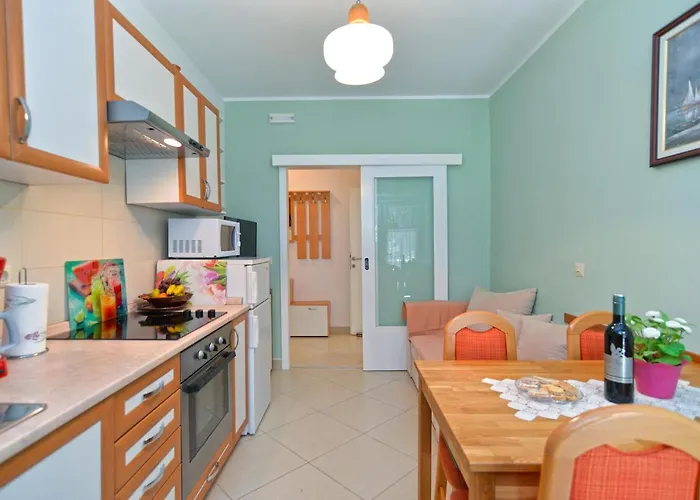 Apartmán Marko 1377 *