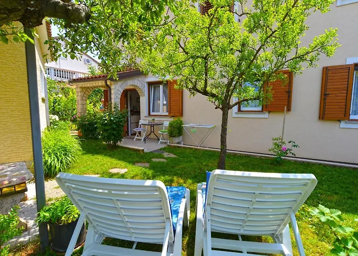 Apartmán Marko 1377 Poreč